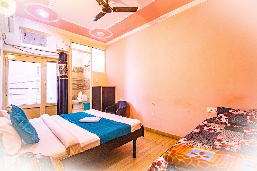 Ришикеш: Triple one Hostels and Hotels