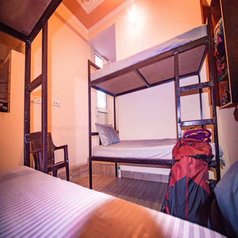 Ришикеш: Triple one Hostels and Hotels