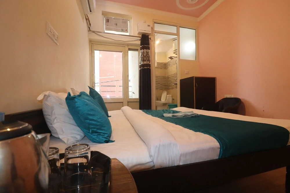 Ришикеш: Triple one Hostels and Hotels