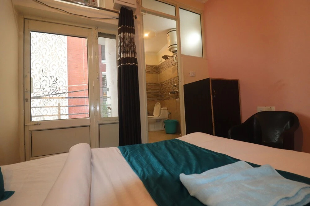 Ришикеш: Triple one Hostels and Hotels