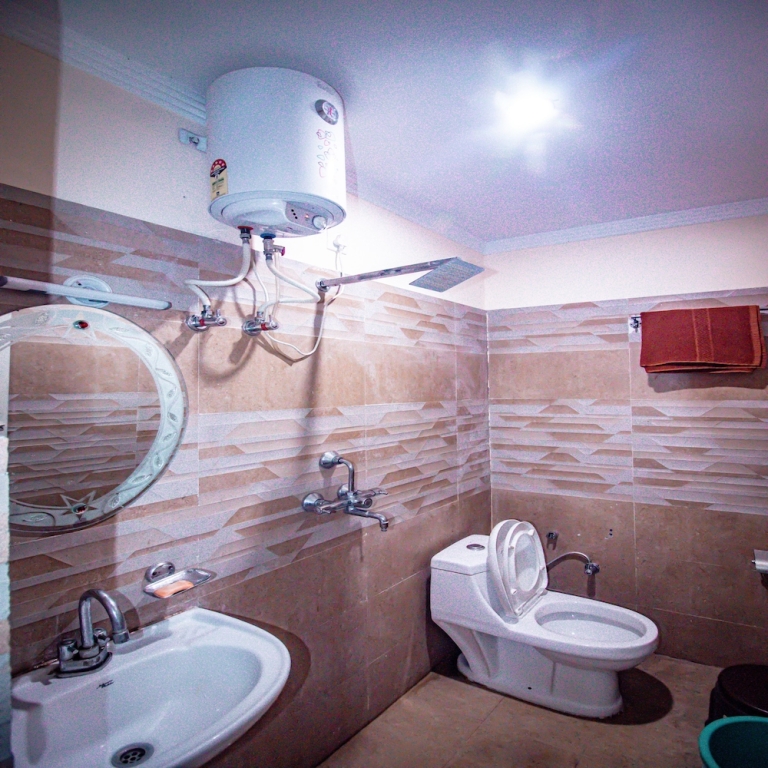 Ришикеш: Triple one Hostels and Hotels