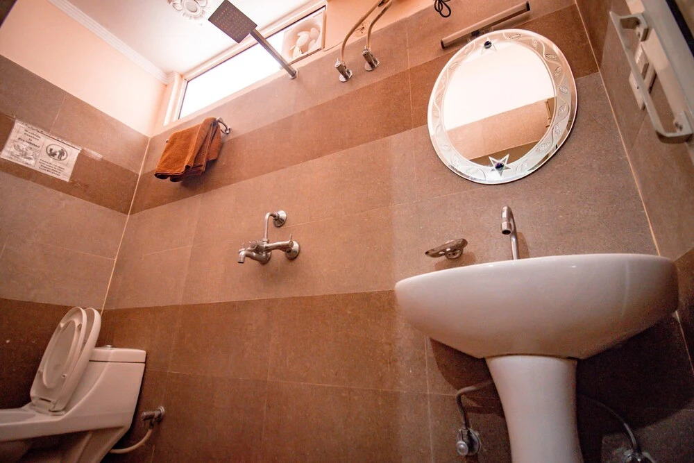 Ришикеш: Triple one Hostels and Hotels