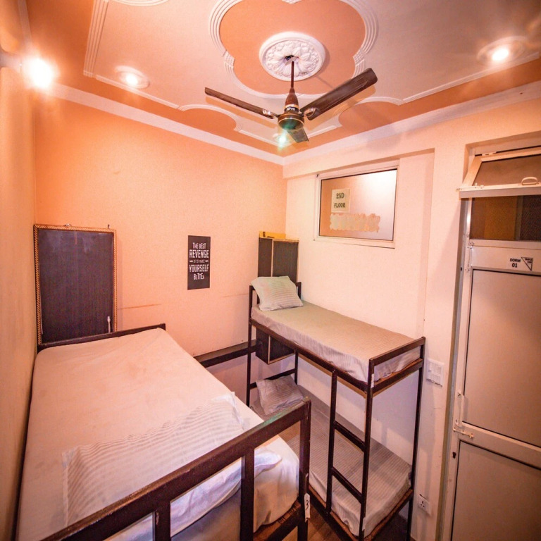 Ришикеш: Triple one Hostels and Hotels