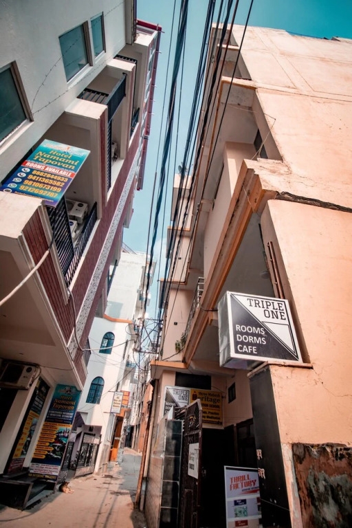 Ришикеш: Triple one Hostels and Hotels