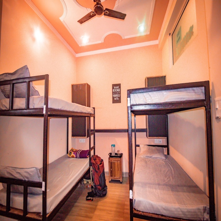 Ришикеш: Triple one Hostels and Hotels