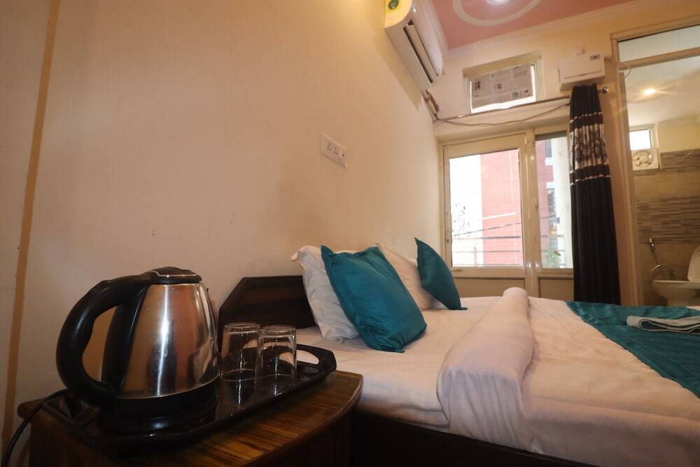 Ришикеш: Triple one Hostels and Hotels