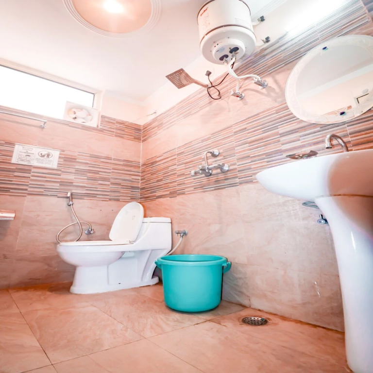 Ришикеш: Triple one Hostels and Hotels