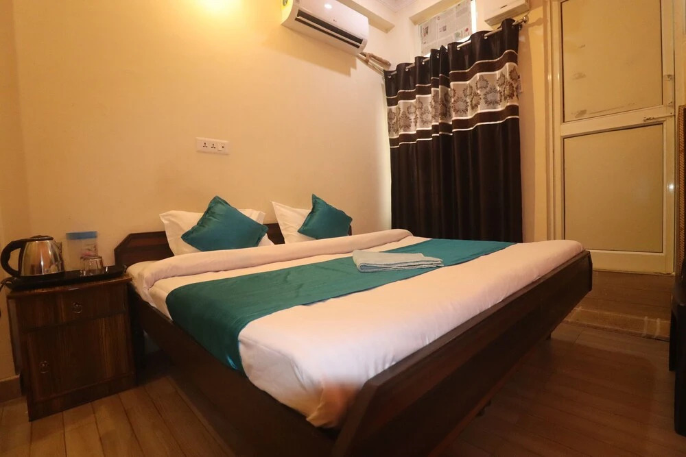 Ришикеш: Triple one Hostels and Hotels