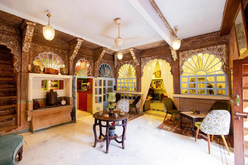 Джодхпур: Amritara Manak Haveli, Jodhpur