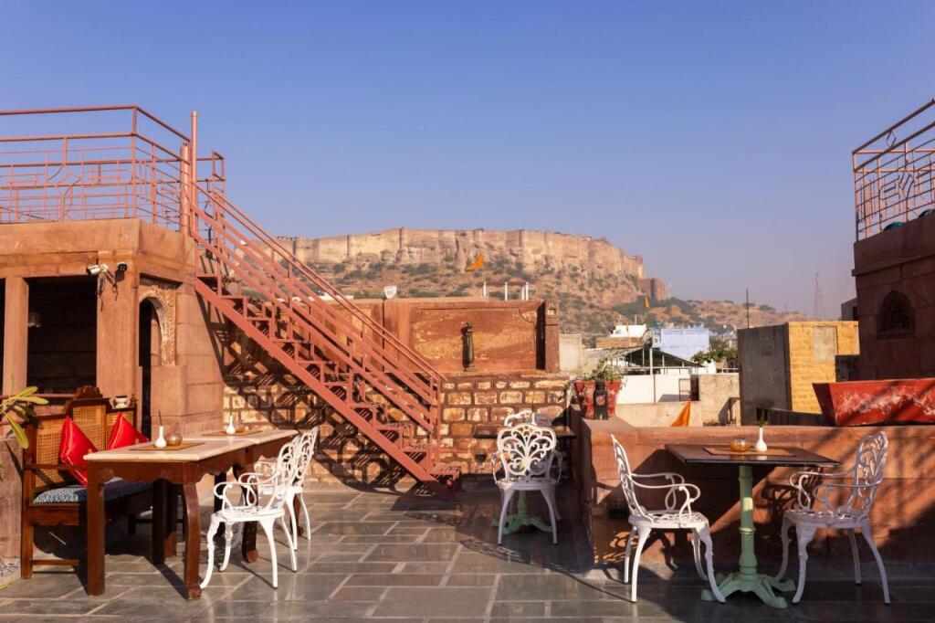 Джодхпур: Amritara Manak Haveli, Jodhpur