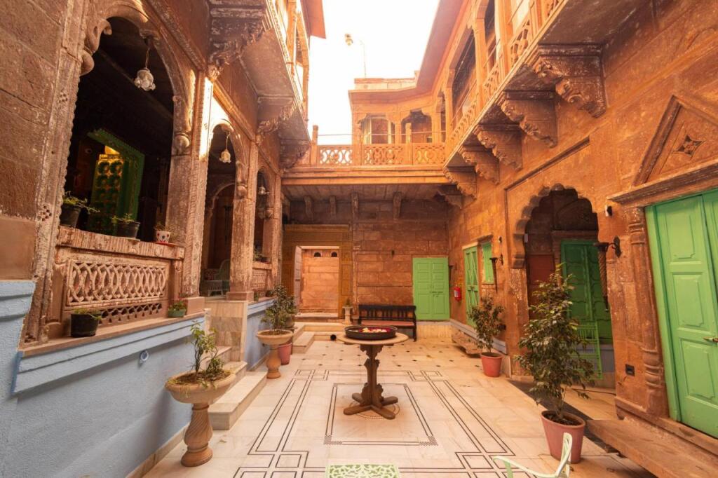 Джодхпур: Amritara Manak Haveli, Jodhpur