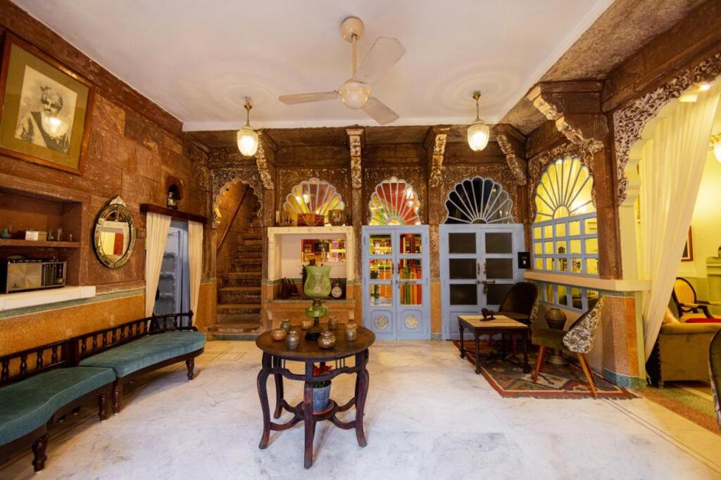 Amritara Manak Haveli, Jodhpur — фото 5