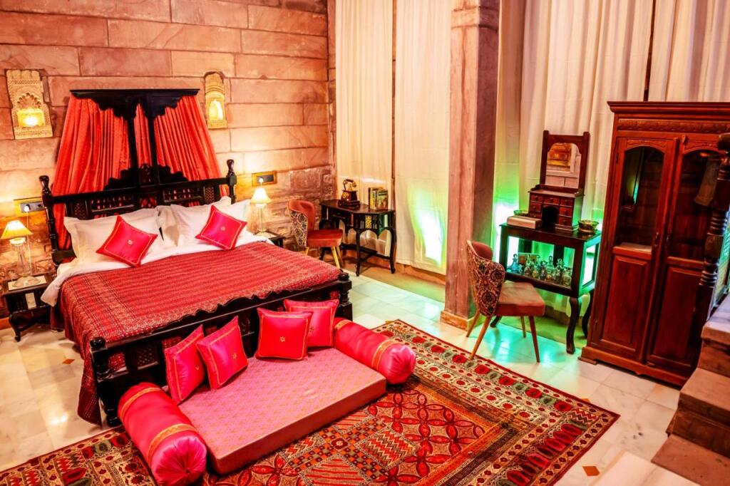 Джодхпур: Amritara Manak Haveli, Jodhpur