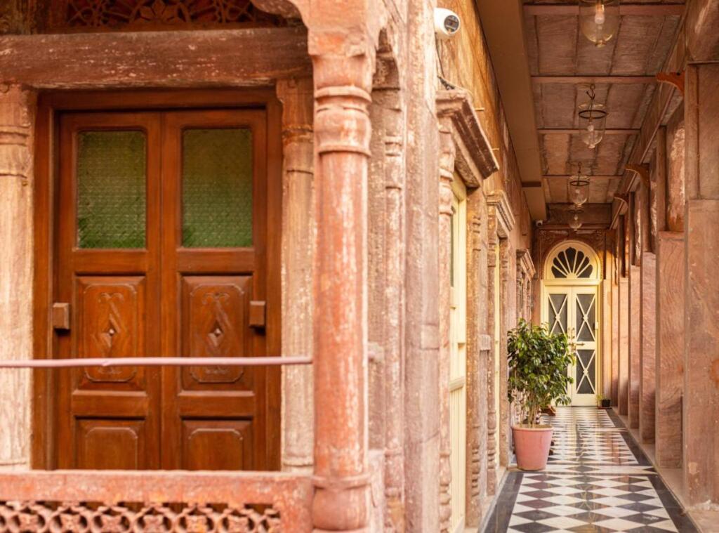 Amritara Manak Haveli, Jodhpur — фото 1