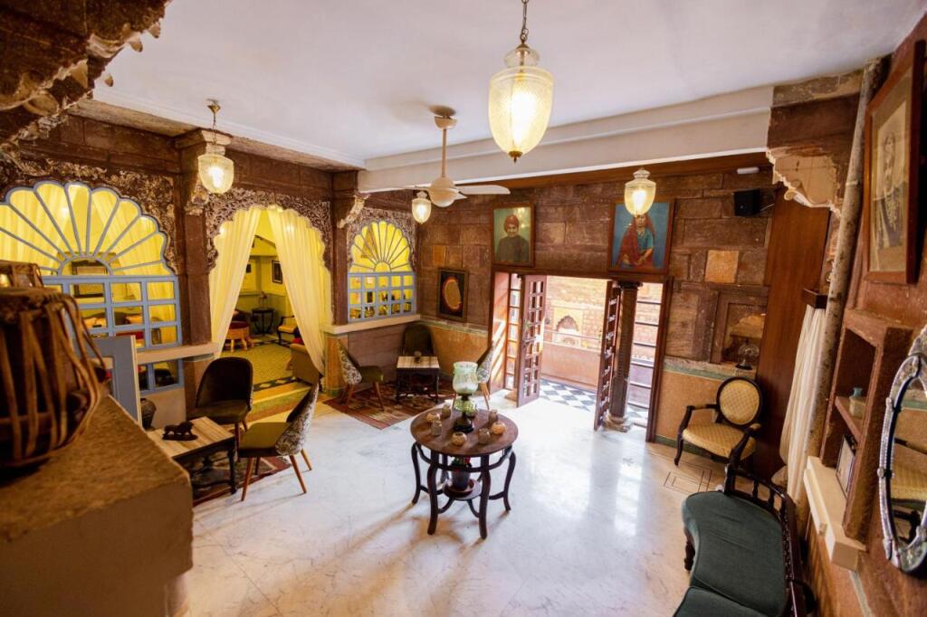 Amritara Manak Haveli, Jodhpur — фото 4