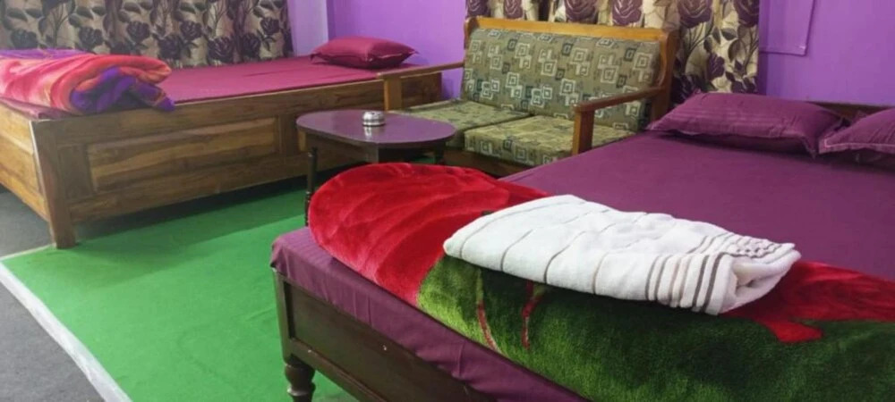 Уттар Митиали: Goroomgo Green Gold Resort Lataguri
