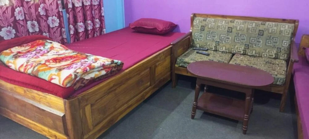 Уттар Митиали: Goroomgo Green Gold Resort Lataguri