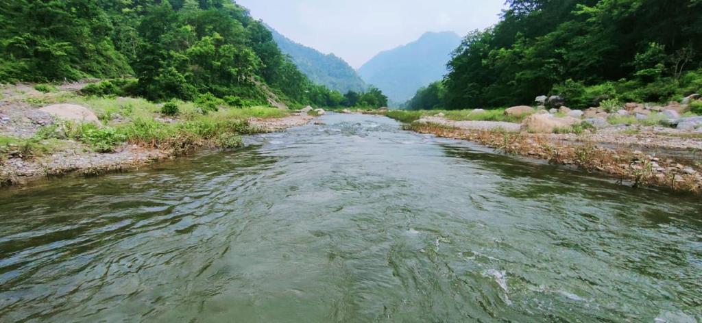 Ришикеш: Moustache Rishikesh Riverside Resort