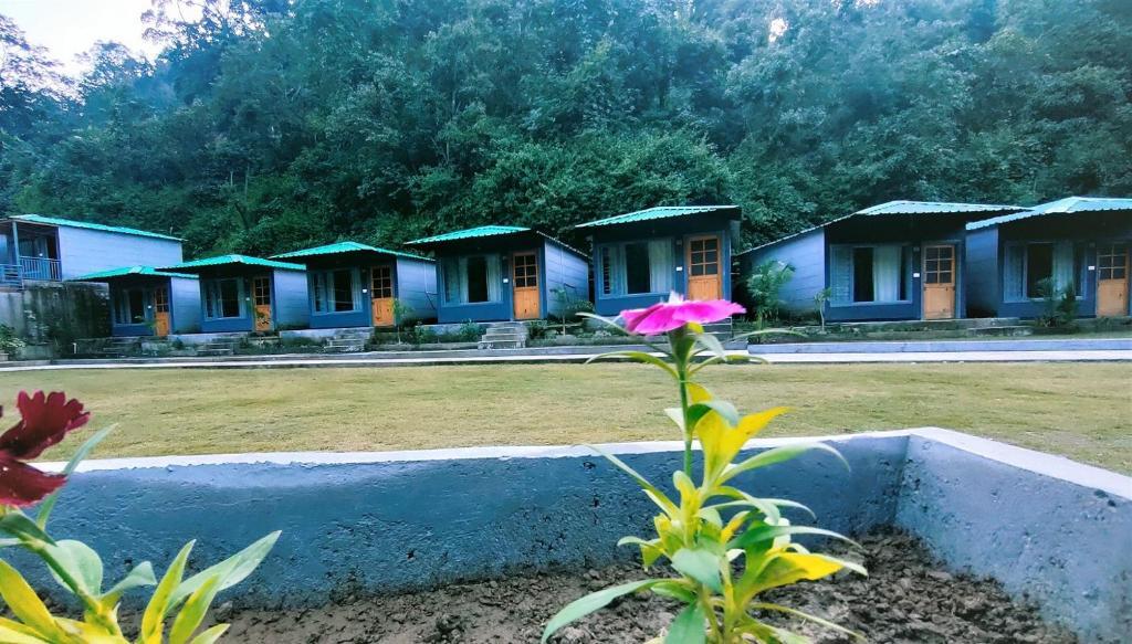 Ришикеш: Moustache Rishikesh Riverside Resort