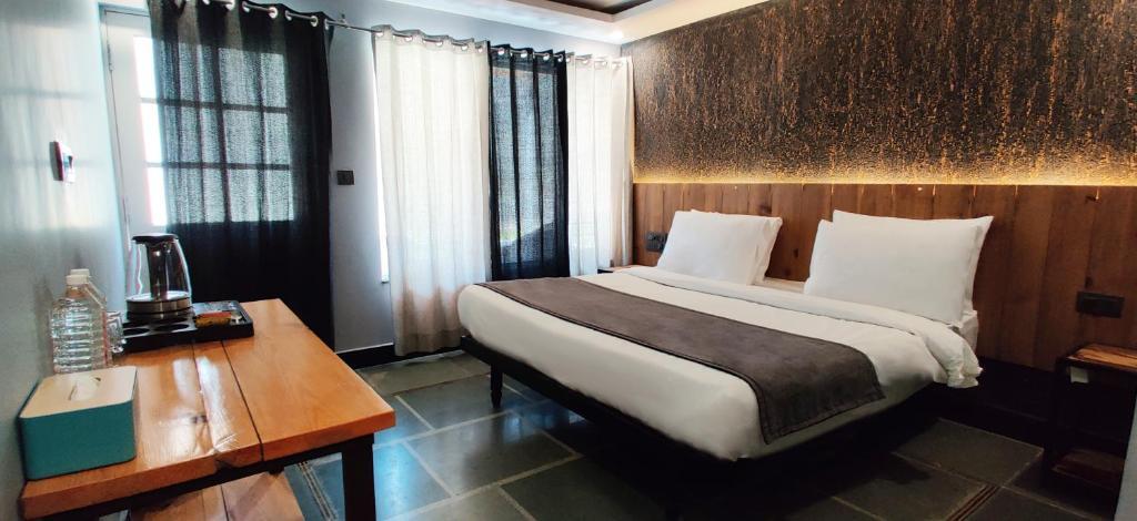Ришикеш: Moustache Rishikesh Riverside Resort