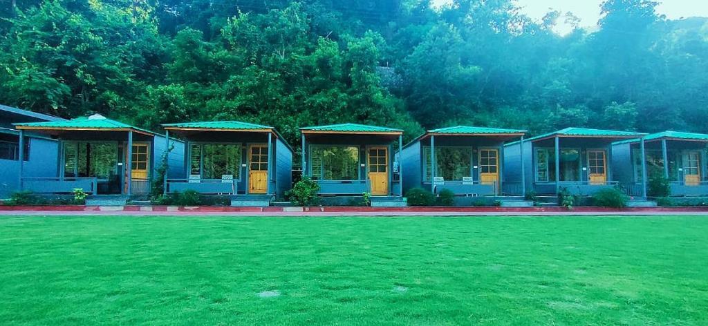Ришикеш: Moustache Rishikesh Riverside Resort