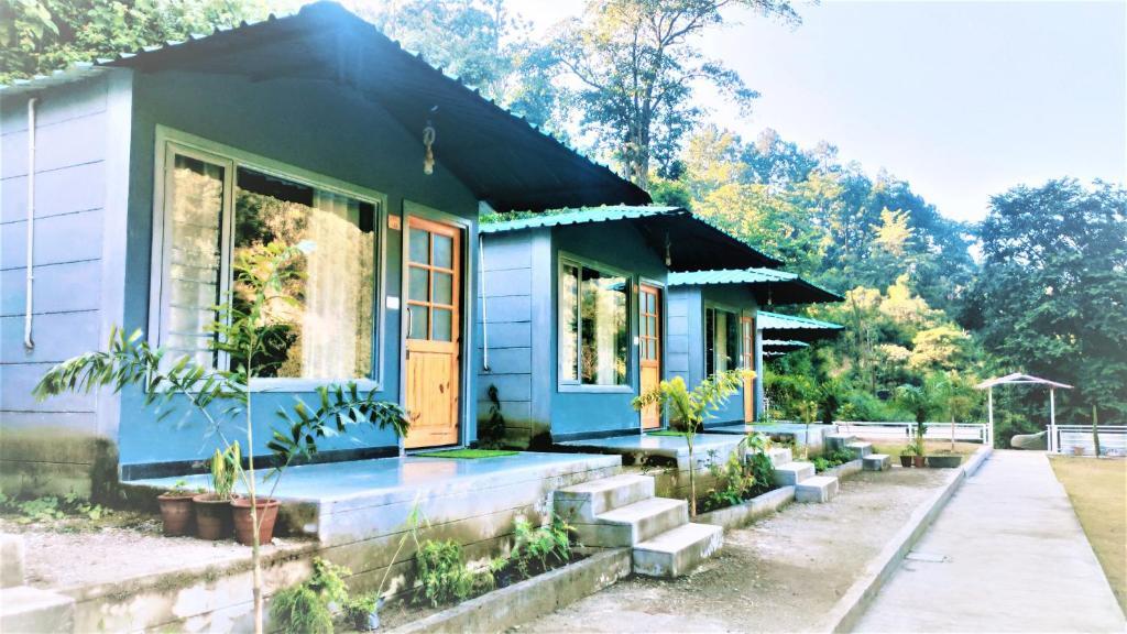 Ришикеш: Moustache Rishikesh Riverside Resort