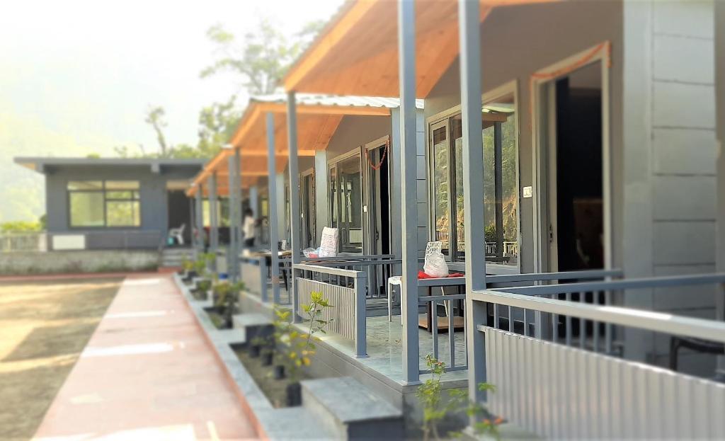 Ришикеш: Moustache Rishikesh Riverside Resort