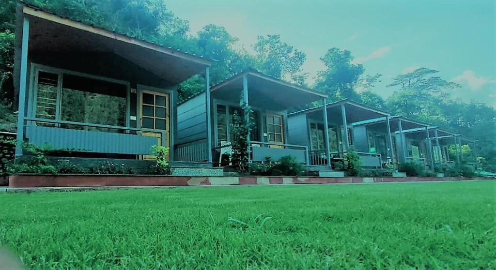 Ришикеш: Moustache Rishikesh Riverside Resort