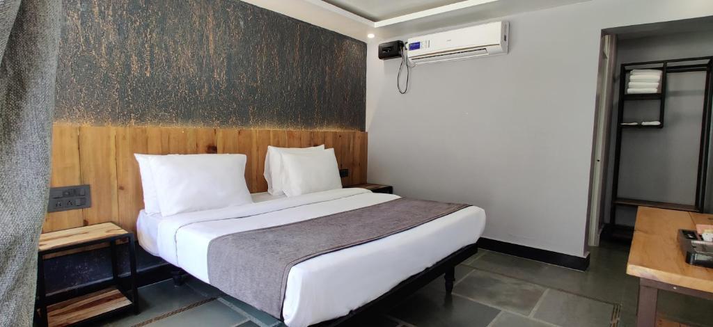 Ришикеш: Moustache Rishikesh Riverside Resort