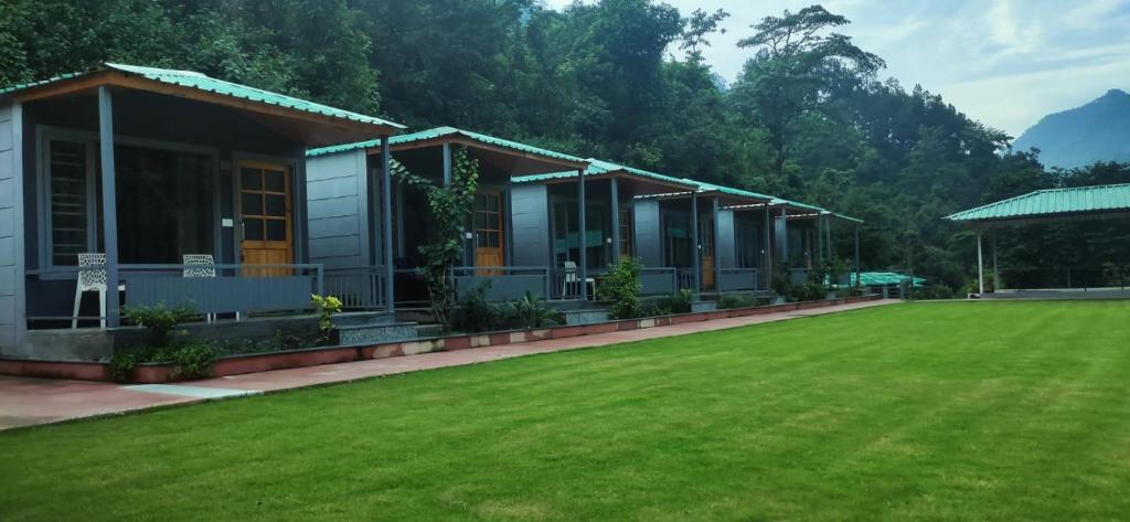 Ришикеш: Moustache Rishikesh Riverside Resort