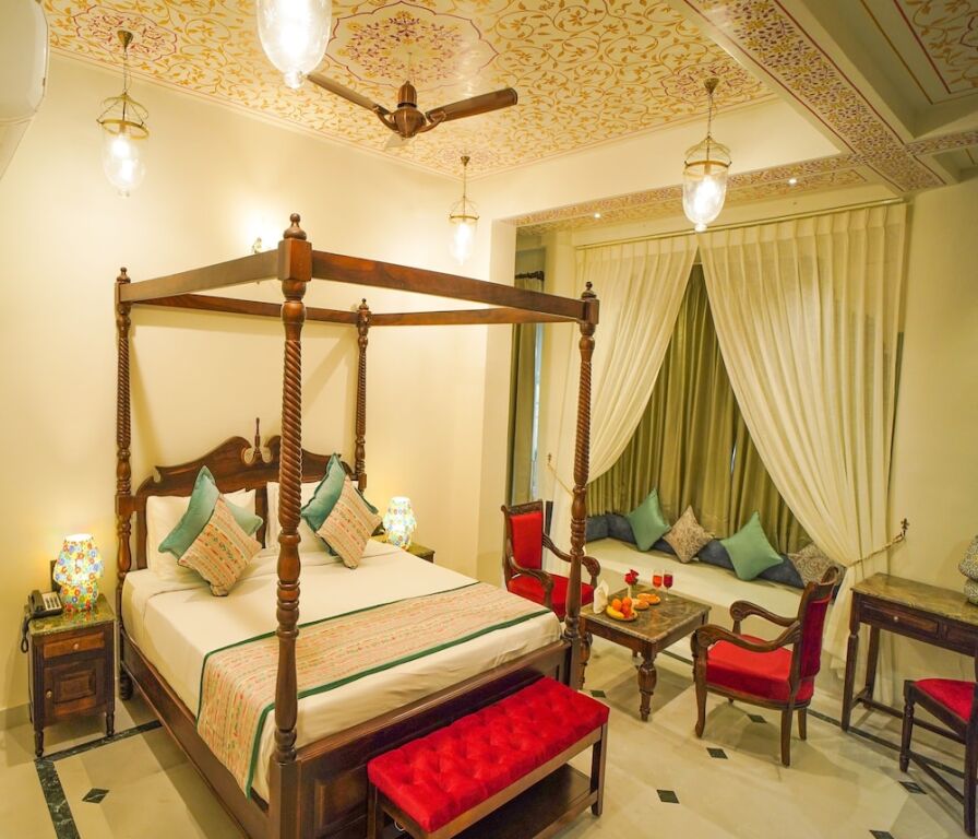 Удаипур: Trulyy The Amar Mahal
