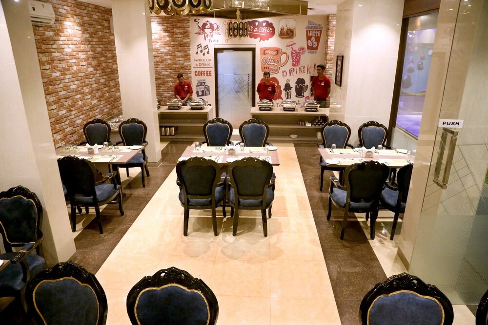 Олд-Махабалешвар: Manas Boutique Hotel Panchgani