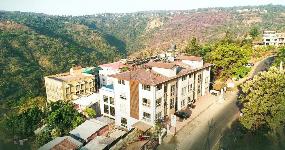 Олд-Махабалешвар: Manas Boutique Hotel Panchgani