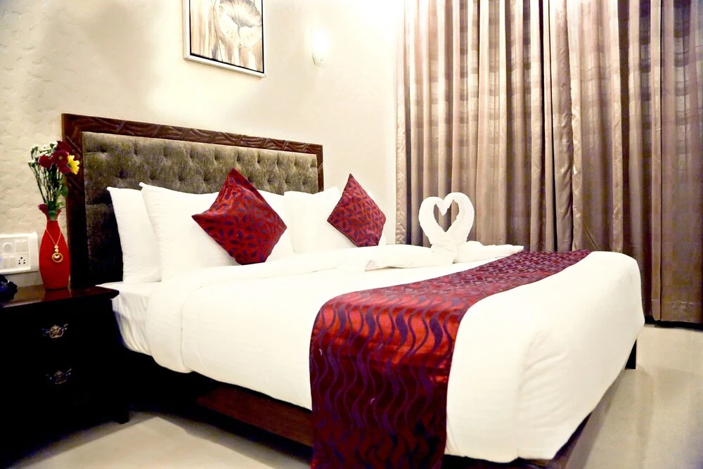 Олд-Махабалешвар: Manas Boutique Hotel Panchgani