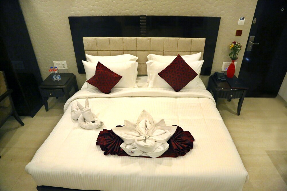 Олд-Махабалешвар: Manas Boutique Hotel Panchgani
