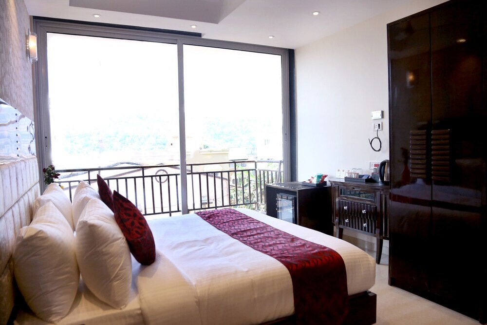 Олд-Махабалешвар: Manas Boutique Hotel Panchgani