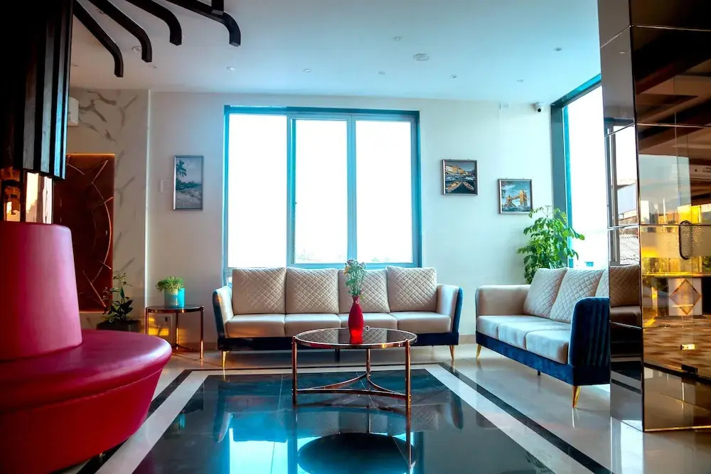 Олд-Махабалешвар: Manas Boutique Hotel Panchgani