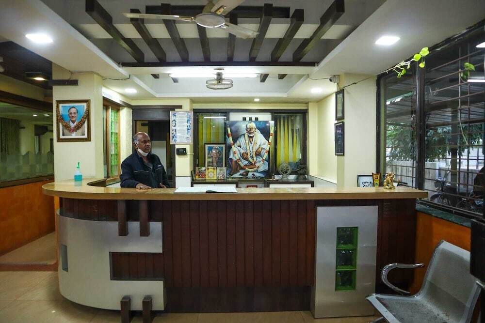 Ширди: Hotel Saikrupa