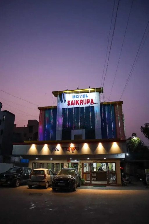 Ширди: Hotel Saikrupa