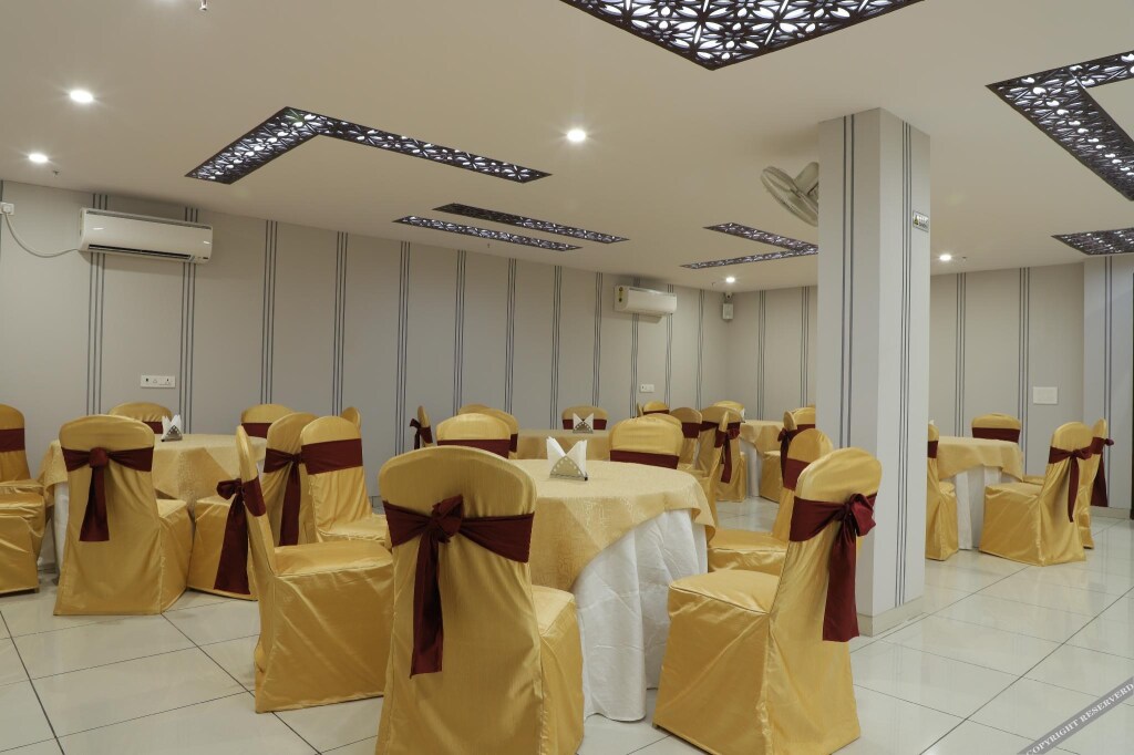 Hotel Gurugram — фото 4