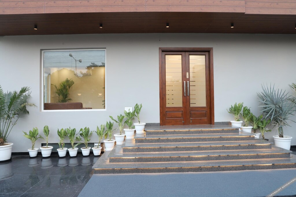 Гуруграм: Hotel Gurugram