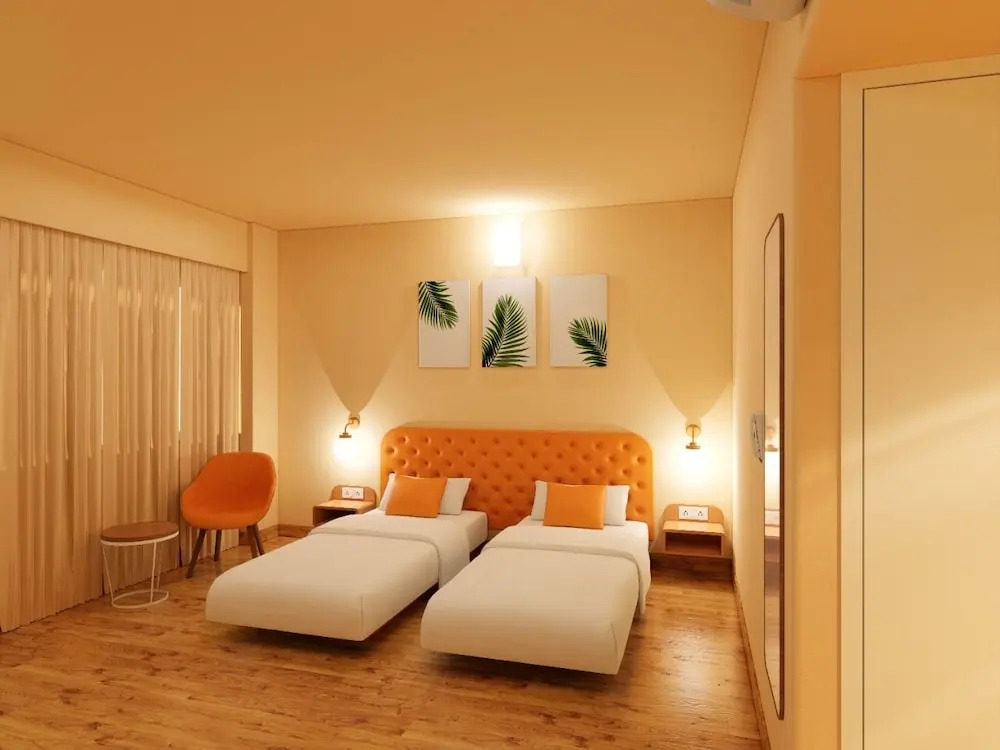 Катра: Bloom Hotel - Jammu
