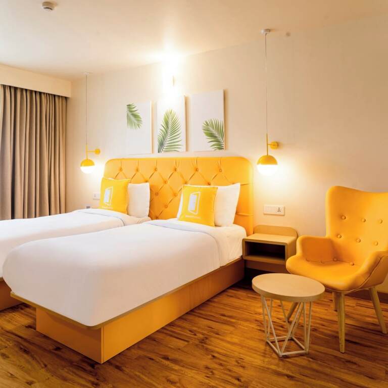 Катра: Bloom Hotel - Jammu