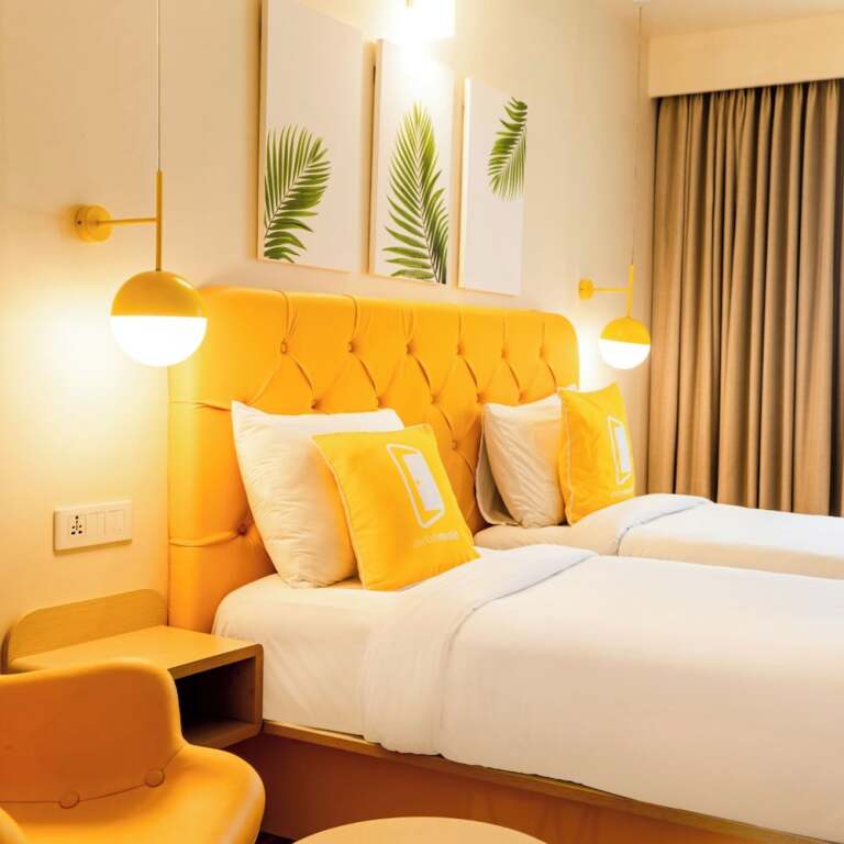 Катра: Bloom Hotel - Jammu