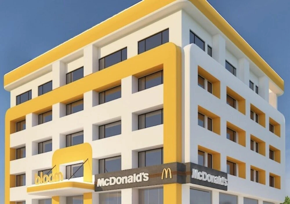 Катра: Bloom Hotel - Jammu
