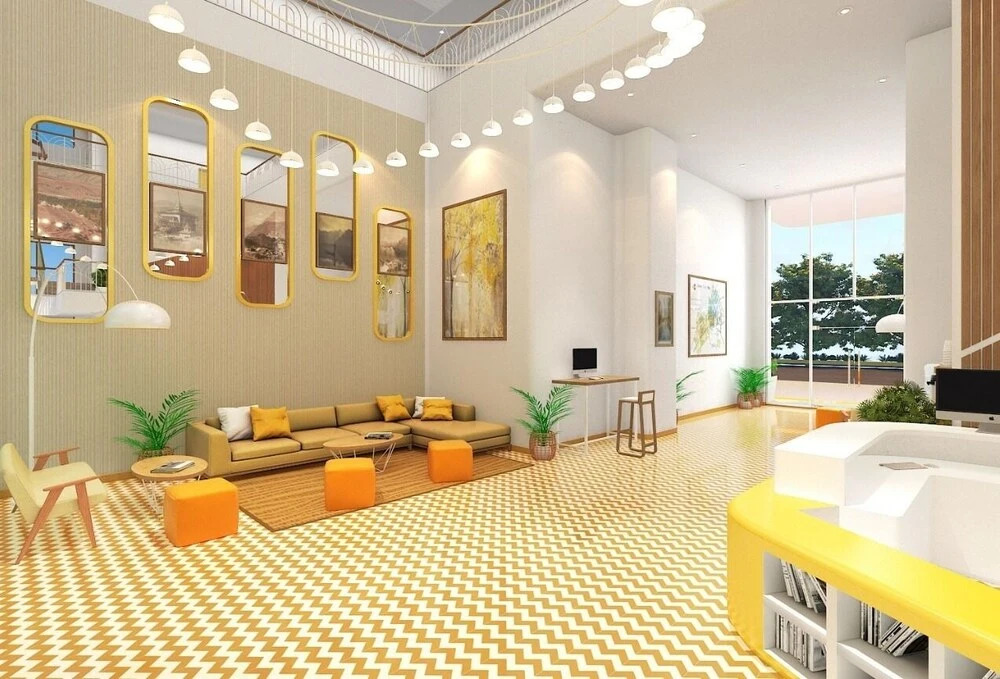 Катра: Bloom Hotel - Jammu