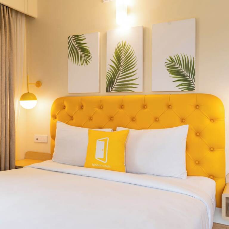 Катра: Bloom Hotel - Jammu