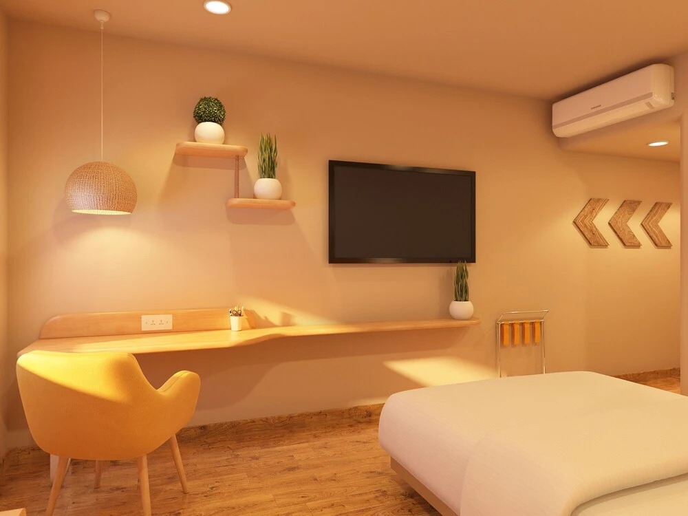 Катра: Bloom Hotel - Jammu