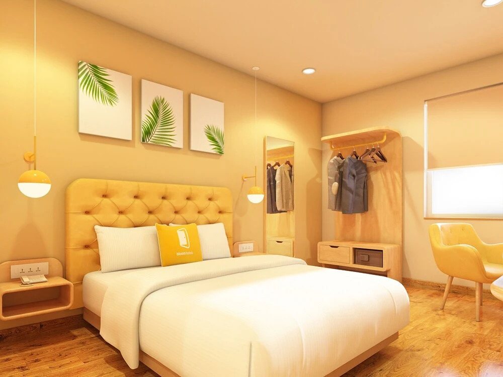 Катра: Bloom Hotel - Jammu