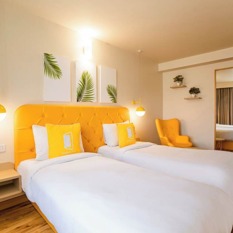 Катра: Bloom Hotel - Jammu